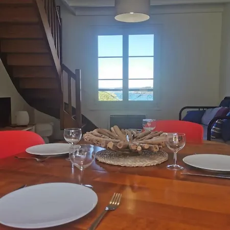 Holiday home Ti Laouen - Maison Cocooning Vue *
