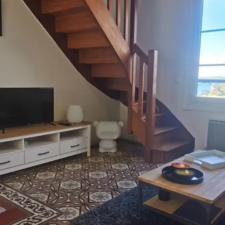 Holiday home Ti Laouen - Maison Cocooning Vue Locquirec