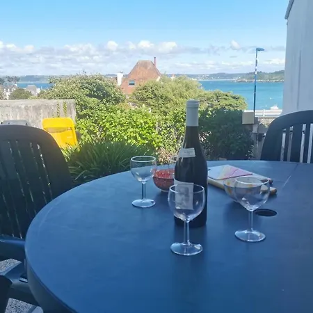 Holiday home Ti Laouen - Maison Cocooning Vue Locquirec