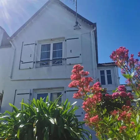Holiday home Ti Laouen - Maison Cocooning Vue