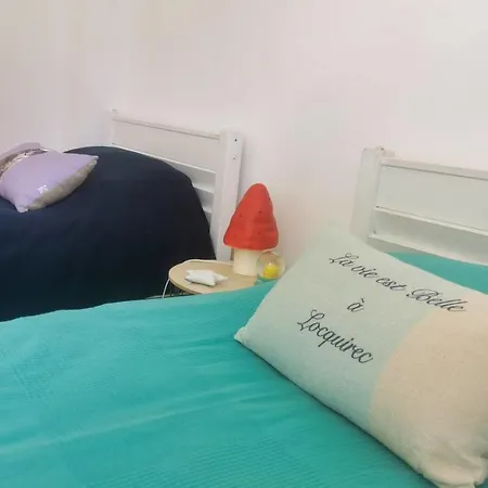 Ti Laouen - Maison Cocooning Vue * Locquirec