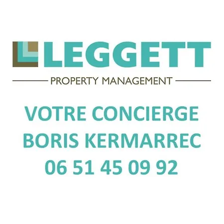 Holiday home Ti Laouen - Maison Cocooning Vue *