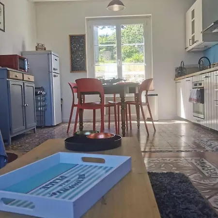 Holiday home Ti Laouen - Maison Cocooning Vue *