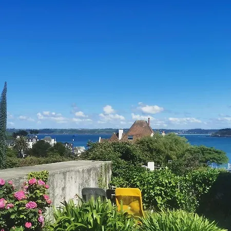 Holiday home Ti Laouen - Maison Cocooning Vue *